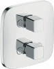 15777000 Переключатель потоков Hansgrohe PuraVida iControl 15777000 на три потребителя