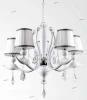 FLAMINGO SP-PL5 WHITE Crystal Lux Flamingo SP-PL5 WHITE
