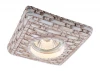 A5207PL-1WC Встраиваемый точечный светильник Arte Lamp Pezzi A5207PL-1WC
