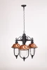 84370/3c Уличный светильник подвесной Oasis Light 84370/3c