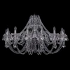 1406/16/400/Ni Подвесная люстра Bohemia 1406 1406/16/400/Ni