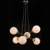 MOLECULE 81047-6C ANTIQUE BRASS Подвес Molecule MOLECULE 81047-6C ANTIQUE BRASS