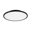 SLE1811-402-01 Потолочный светильник Evoluce Tassen SLE1811-402-01 черный/белая LED 1*42W 4000K