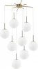2168/05/08P Подвесная люстра Stilfort Antell 2168/05/08P (220V, на проводе, шарики)