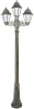 E22.156.S21.BYF1R Наземный фонарь Fumagalli Anna E22.156.S21.BYF1R (220V, под старину, IP44)