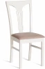 21172 Стул - Гермес/ Hermes / 1 шт. в упаковке (Дерево гевея /Белый,Серый)