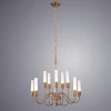 8052/04 LM-10 Подвесная люстра Divinare Naturelle 8052/04 LM-10