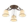 2696/3C Потолочная люстра Odeon Light Veado 2696/3C