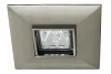5709 Встраиваемый точечный светильник Paulmann Premium Quadro 5709