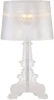 A6010LT-1CL Интерьерная настольная лампа Arte Lamp Selection A6010LT-1CL