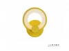 A001/1 Yellow Настенный светильник iLedex Ring A001/1 Yellow