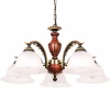805L05BN-395 Подвесная люстра 805L05BN-395