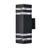 A4413AL-2BK Настенный уличный светильник Arte Lamp A4413AL-2BK (220V, IP54)