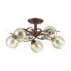 3100/5C Потолочная люстра Lumion Clodina 3100/5C