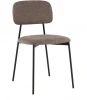 УТ000039970 Стул Stool Group Chao коричневый черные ножки арт.УТ000039970