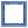 VLS100115 Рамка пластиковая на 1 пост (деним) Voltum S70 VLS100115