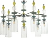 4893/7C Потолочная люстра Odeon Light Bizet 4893/7C