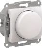 GSL000623 Диммер 400Вт (перламутр) Systeme Electric Glossa GSL000623