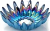 060312.06 Розетка Бим-Лайт Подсолнух, оранжевый с зеленым