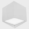 629111 white Накладной точечный светильник Italline Il629 629111 white