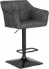 LM-5033_B-M_CT-LEO11 Стул барный DOBRIN RALF (серый твид (LEO11))
