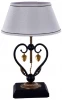 ENCANTO LG1 Интерьерная настольная лампа Crystal Lux Encanto LG1