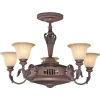 1298-5PC Потолочная люстра Favourite Vella 1298-5PC