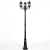 89909S B Bl Наземный фонарь Oasis Light 89909S B Bl