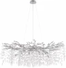 23110.1200.18.E14.B CR Подвесная люстра хрустальная Arte Milano Milano-1 23110.1200.18.E14.B CR (220V, на тросе)