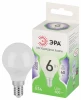 LED P45-6W-865-E14 GL Лампочка светодиодная E14 6W ЭРА LED P45-6W-865-E14 GL