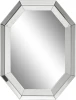 19-OA-8171 Настенное зеркало Garda Decor 19-OA-8171 (Серебро)