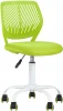 УТ000005610 Кресло компьютерное детское Stool Group Анна салатовый УТ000005610