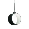 ANELLO SP1 NERO Подвесной светильник Ideal Lux Anello SP1 NERO