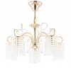 FR1127-PL-05-G Подвесная люстра Freya Leona FR1127-PL-05-G