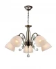 MD.0654-5-P AB Подвесная люстра Imex Деко 0654 MD.0654-5-P AB