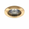 011012 Встраиваемый точечный светильник Lightstar Lega 16 011012