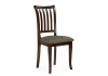 639330 Стул деревянный Фрезино лоди карамель / орех темный 639330