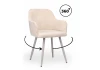 631772 Стул на металлокаркасе Инфини Notta 631772