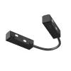 VGL034CPC-42B-15-1 Коннектор гибкий Voltega Exilight VGL034CPC-42B-15-1