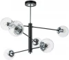 A3566PL-6BK Потолочная люстра Arte Lamp Segin A3566PL-6BK