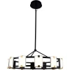 2043/02/12P Подвесная люстра Stilfort Crown 2043/02/12P (LED, 220V, круглые)