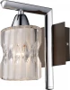 414-01-11 chrome + wengue Бра N-Light 414 414-01-11 chrome + wengue