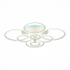 SLE500552-08RGB Потолочная люстра EvoLed Cerina SLE500552-08RGB