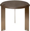 KFG202 Стол журнальный d55*50см Garda Decor арт.KFG202