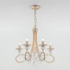60057/5 Подвесная люстра Eurosvet Alexandria 60057/5