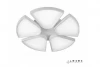FS-022-X5 120W WH Потолочная люстра iLedex Bling FS-022-X5 120W WH