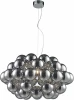 8826P/1 SL Подвесная люстра iLamp Baly 8826P/1 SL