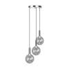 FR5269PL-03CH Подвесной светильник Freya Sway FR5269PL-03CH