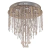 244013519 Потолочный светильник Chiaro Каскад 244013519