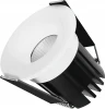 044621 Точечный светильник встраиваемый MS-FOGGY-BUILT-R45-5W Warm3000 (WH, 36 deg, 230V) (Arlight, IP54 Металл) 044621